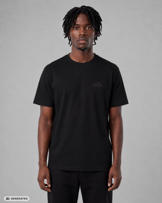 CoupleShirt (Bestickt)