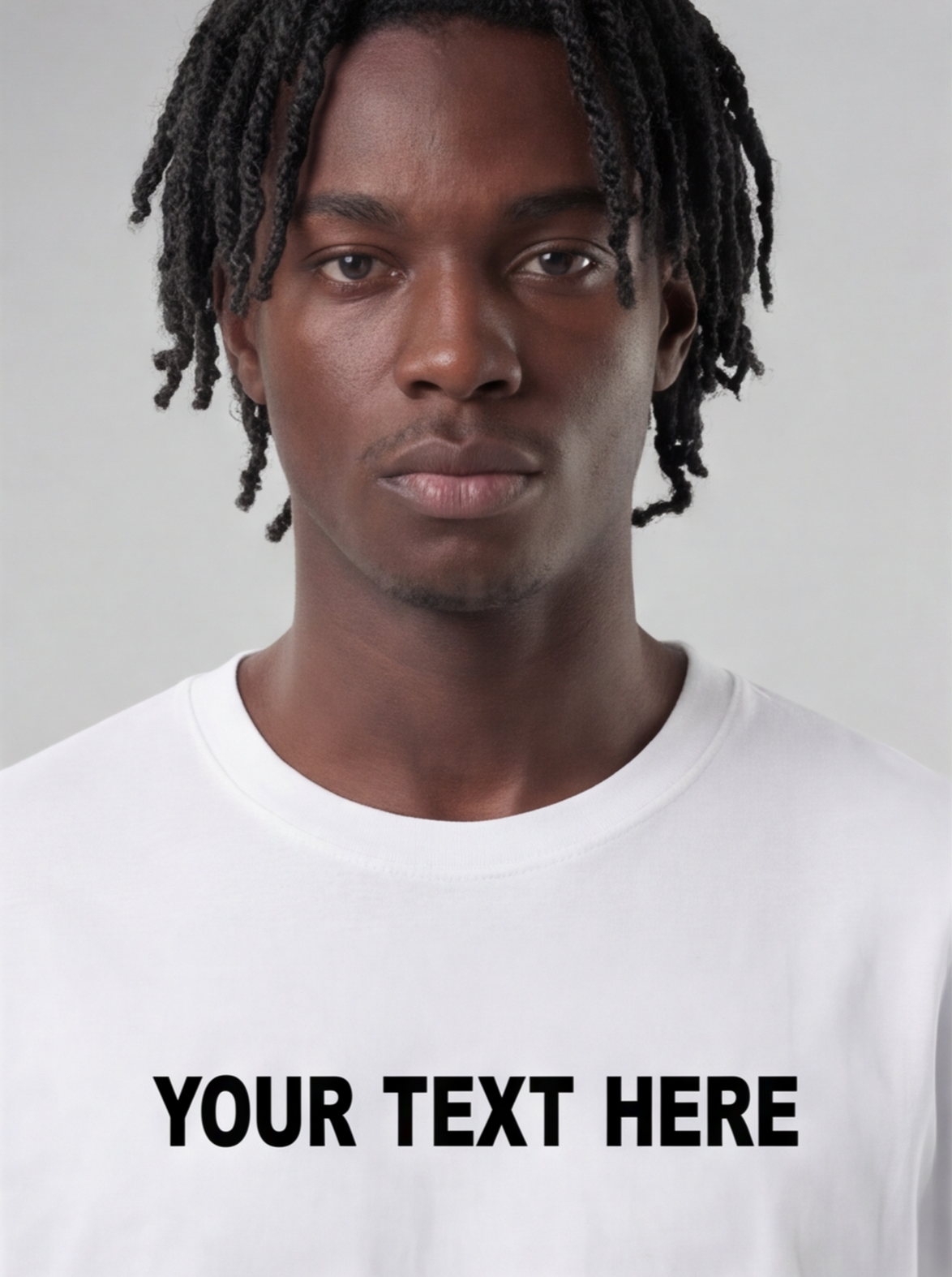 Designable Text Shirt