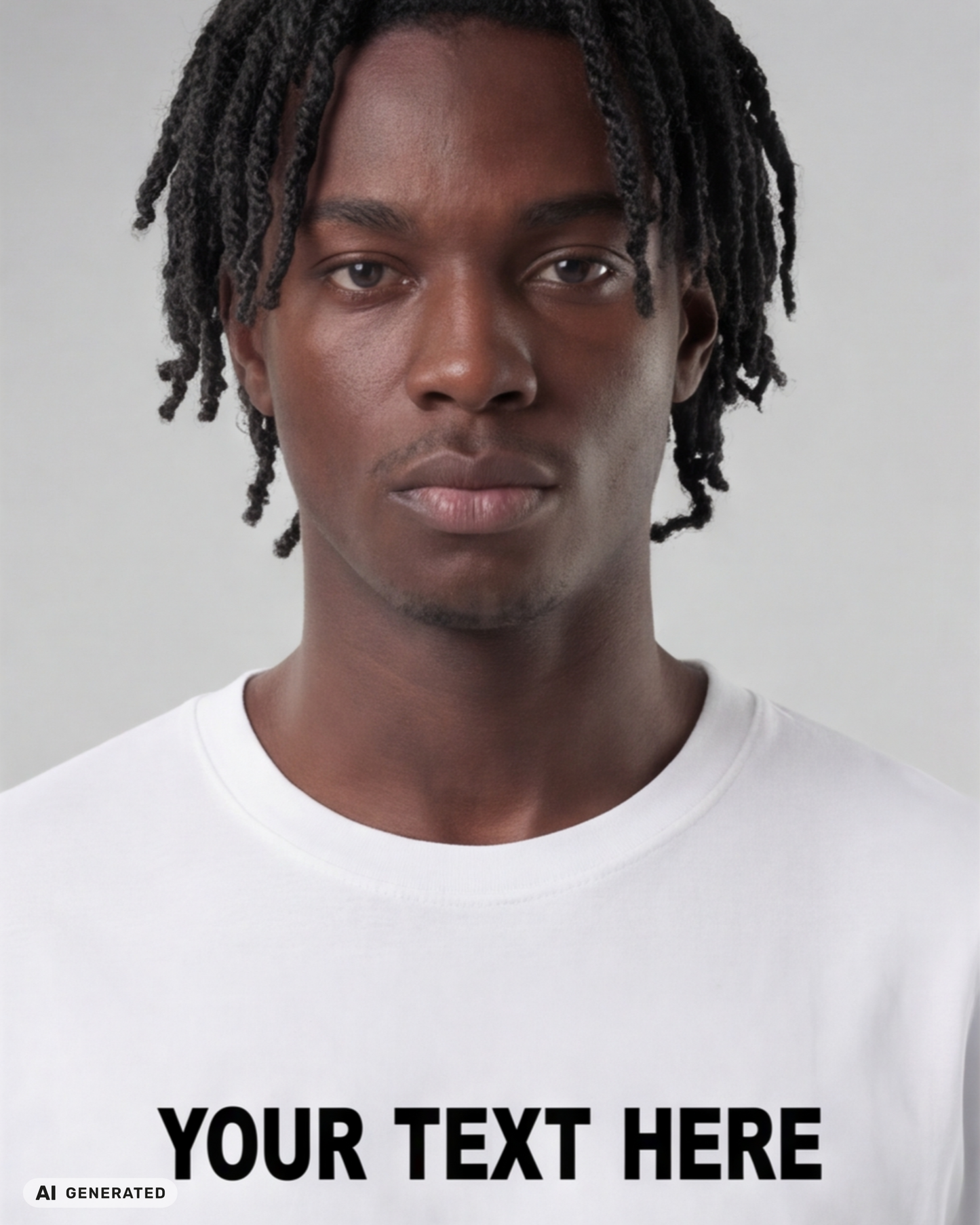 Designable Text Shirt