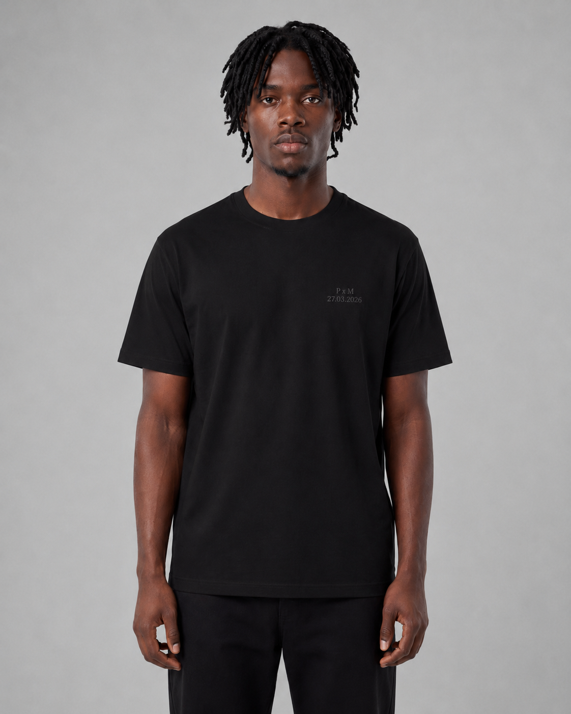 CoupleShirt (Bestickt)